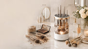 Automatic Makeup Brush Cleaner